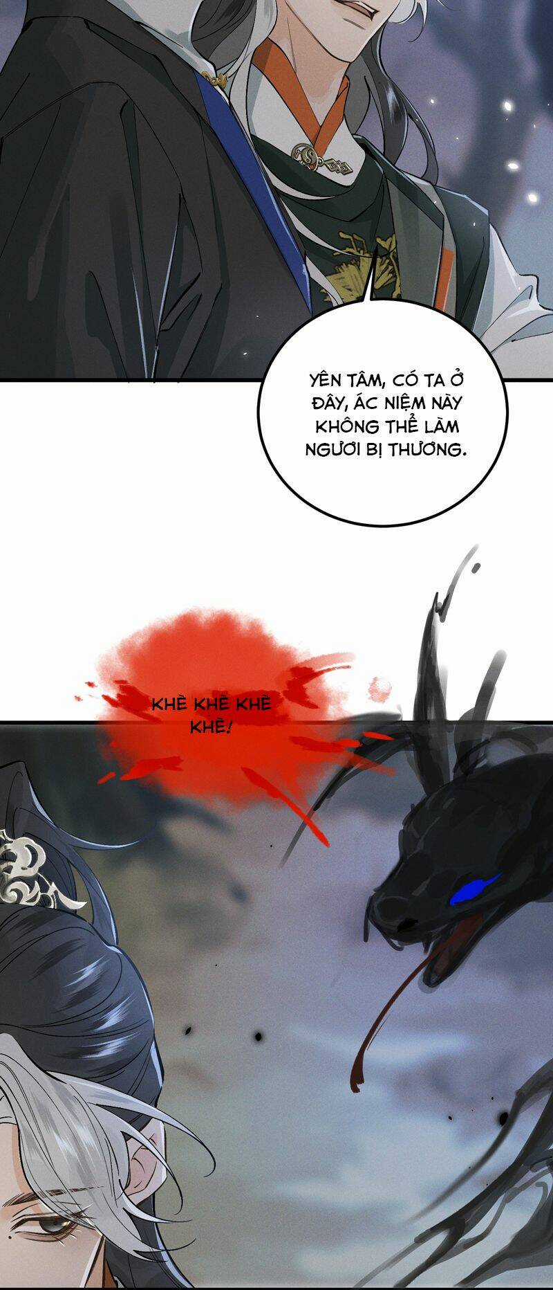 Bạch Trạch Chi Danh - Chapter 13 - Trang 30