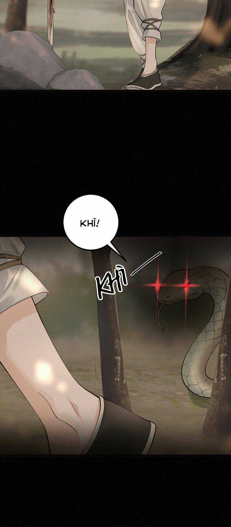 Bạch Trạch Chi Danh - Chapter 13 - Trang 4