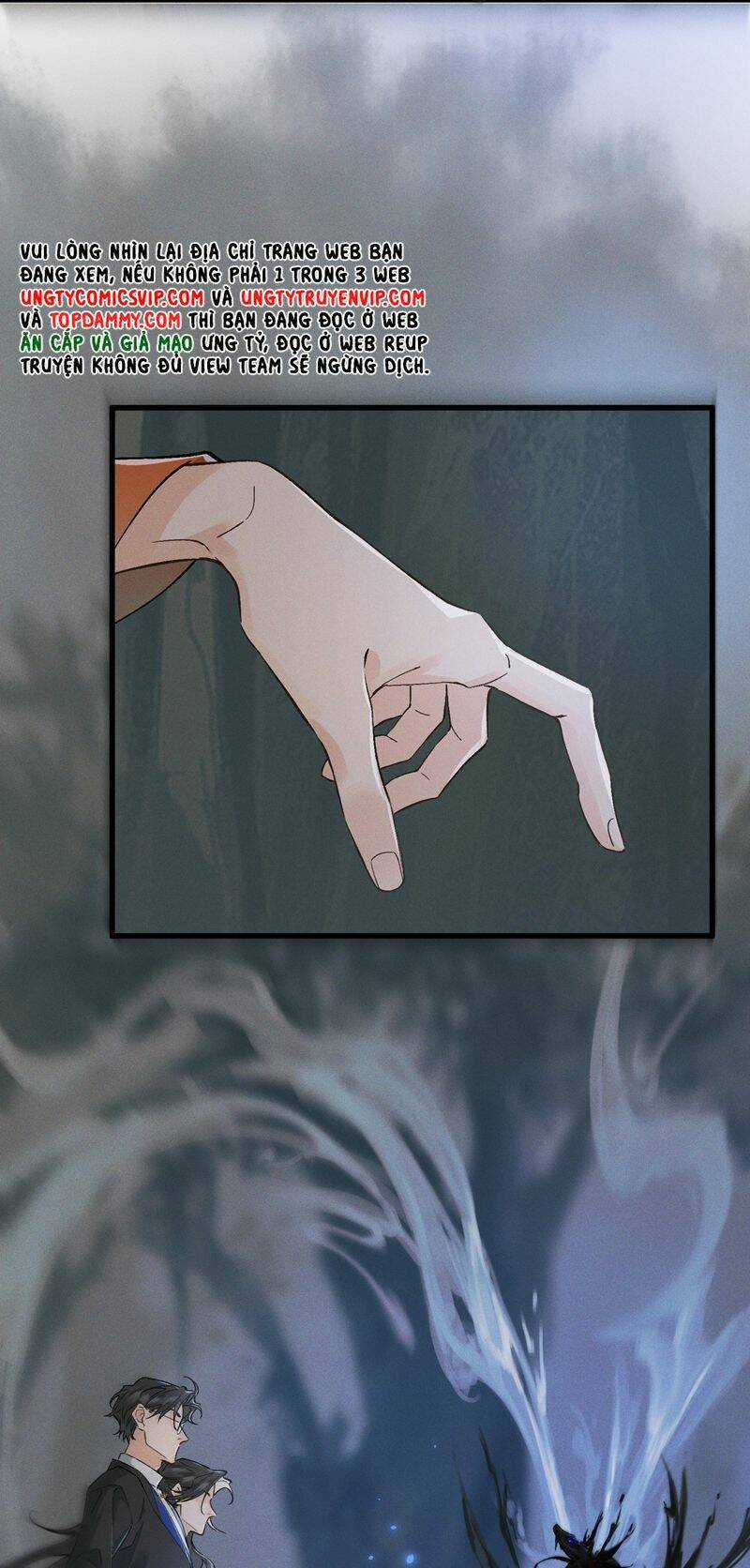 Bạch Trạch Chi Danh - Chapter 13 - Trang 31