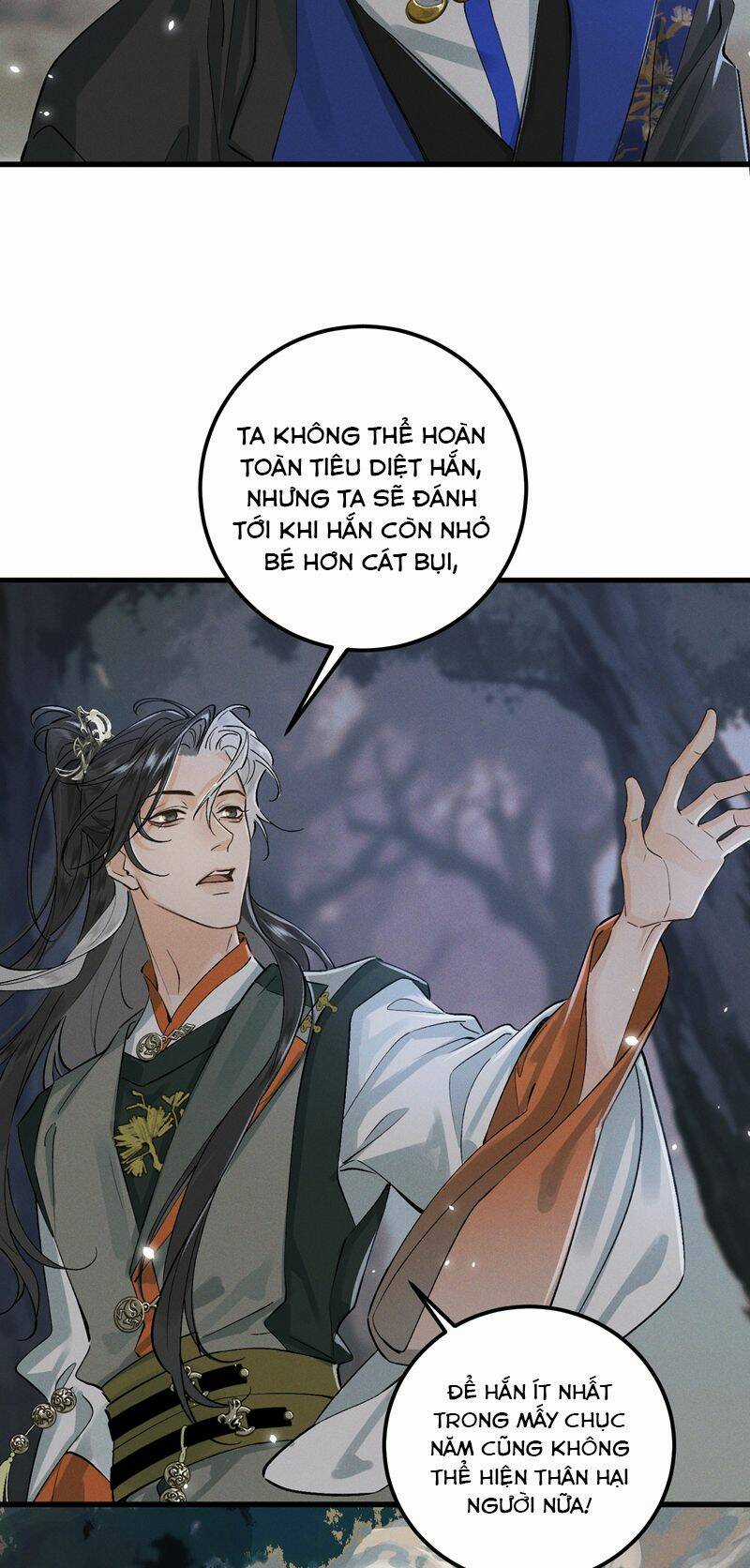 Bạch Trạch Chi Danh - Chapter 13 - Trang 34