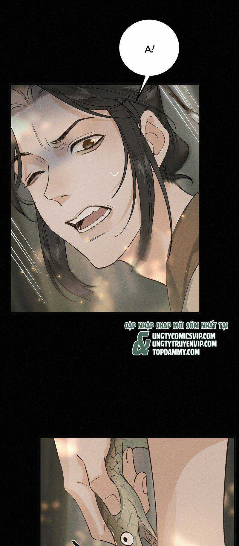 Bạch Trạch Chi Danh - Chapter 13 - Trang 5