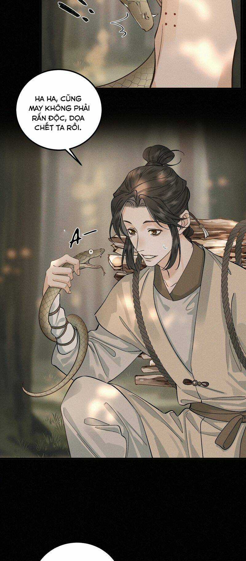 Bạch Trạch Chi Danh - Chapter 13 - Trang 6