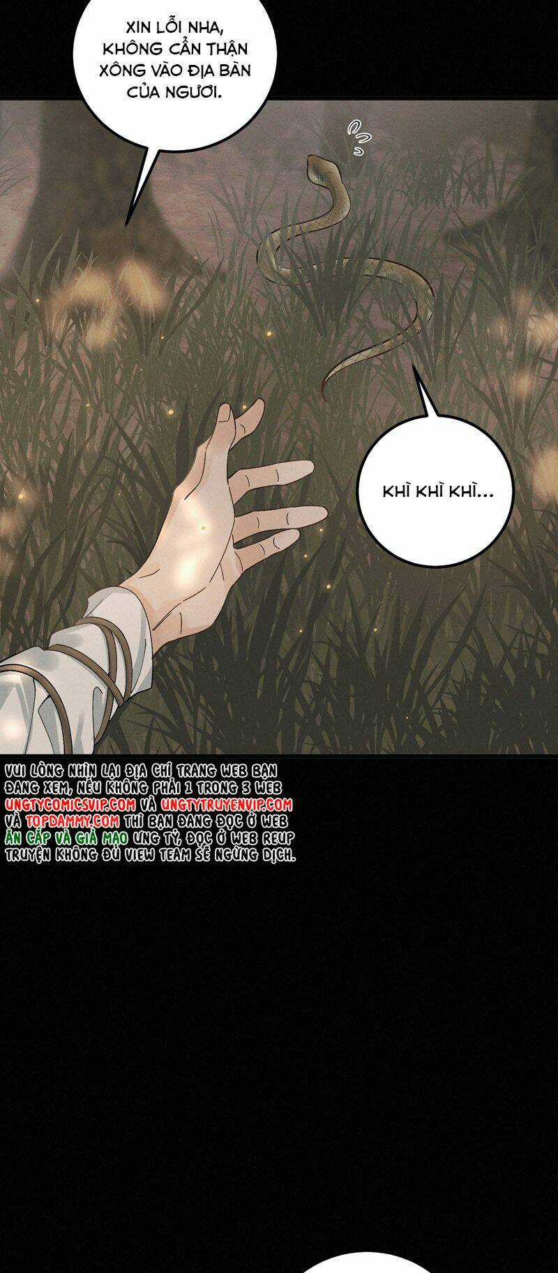 Bạch Trạch Chi Danh - Chapter 13 - Trang 7