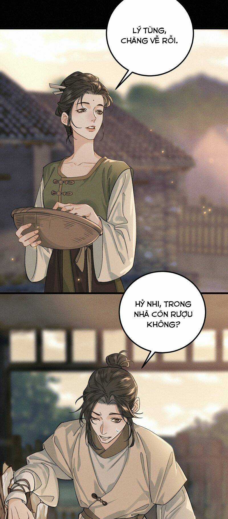 Bạch Trạch Chi Danh - Chapter 13 - Trang 8