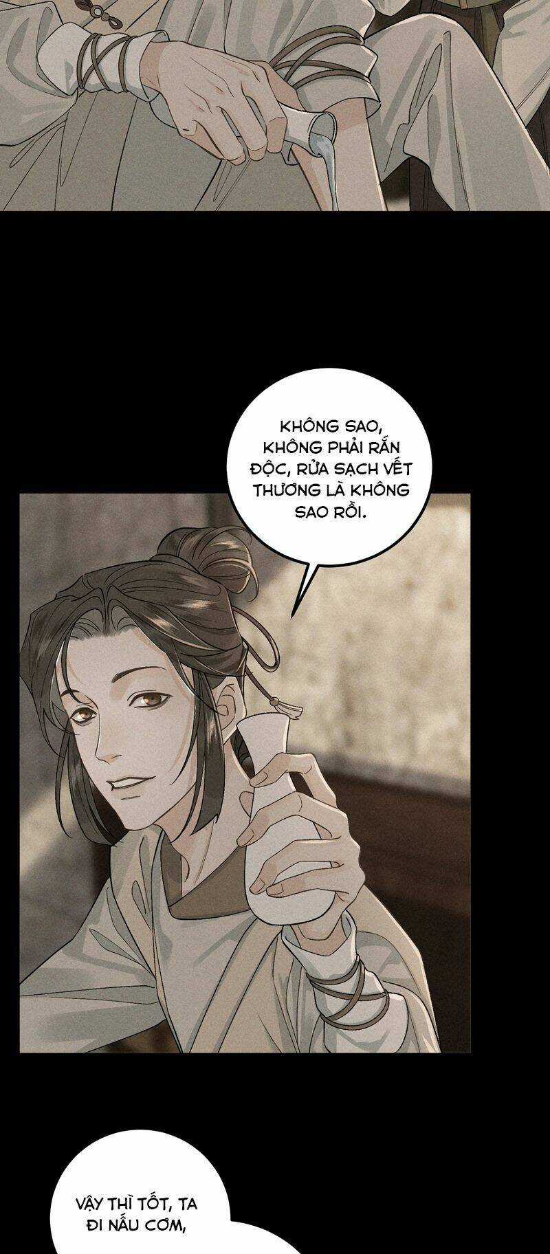 Bạch Trạch Chi Danh - Chapter 13 - Trang 10