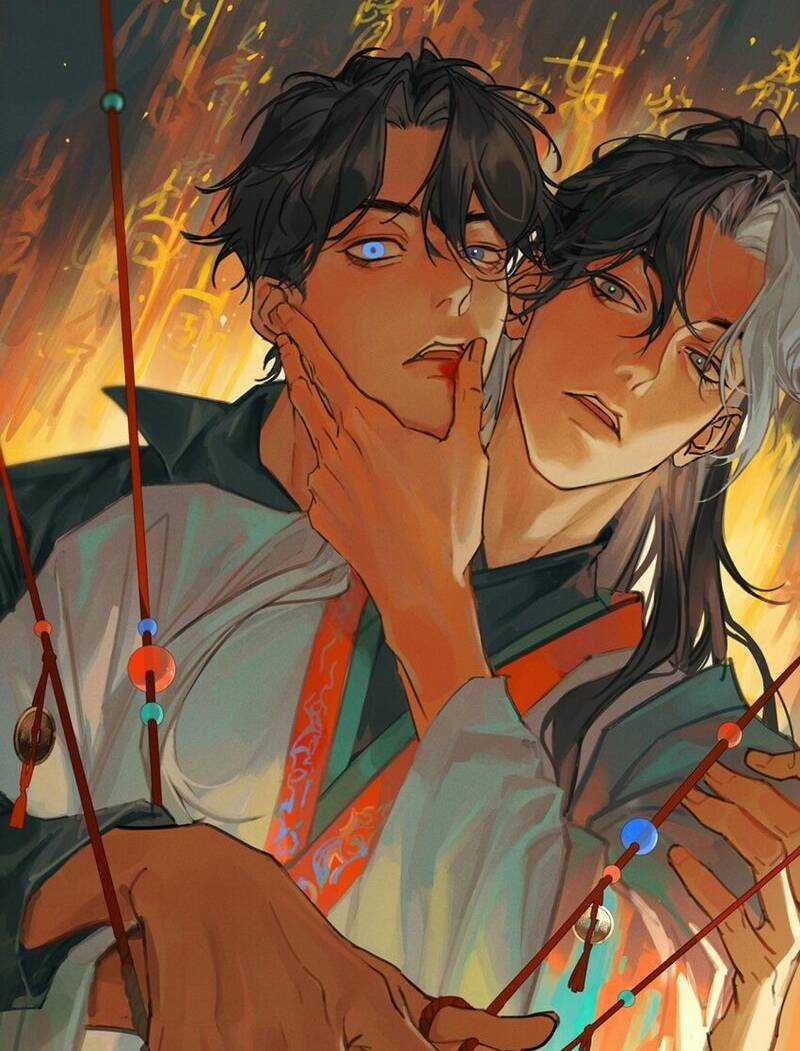 Bạch Trạch Chi Danh - Chapter 14 - Trang 2