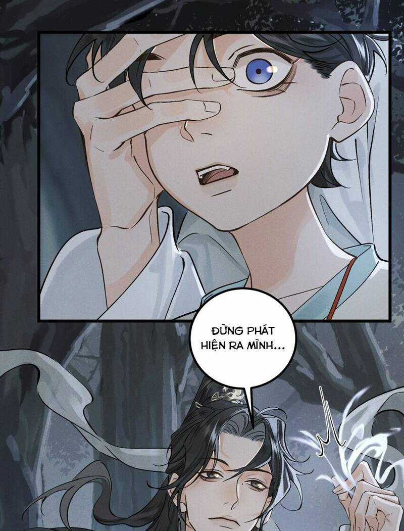 Bạch Trạch Chi Danh - Chapter 14 - Trang 14