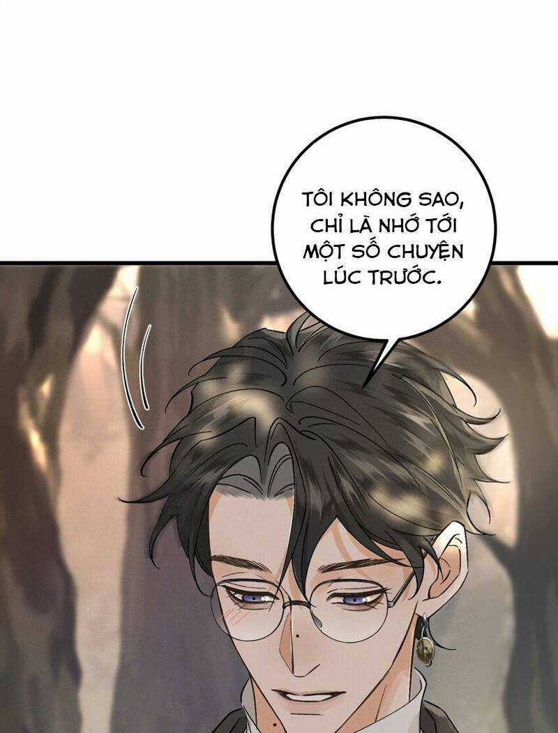 Bạch Trạch Chi Danh - Chapter 14 - Trang 22