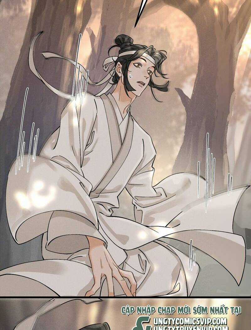 Bạch Trạch Chi Danh - Chapter 14 - Trang 24