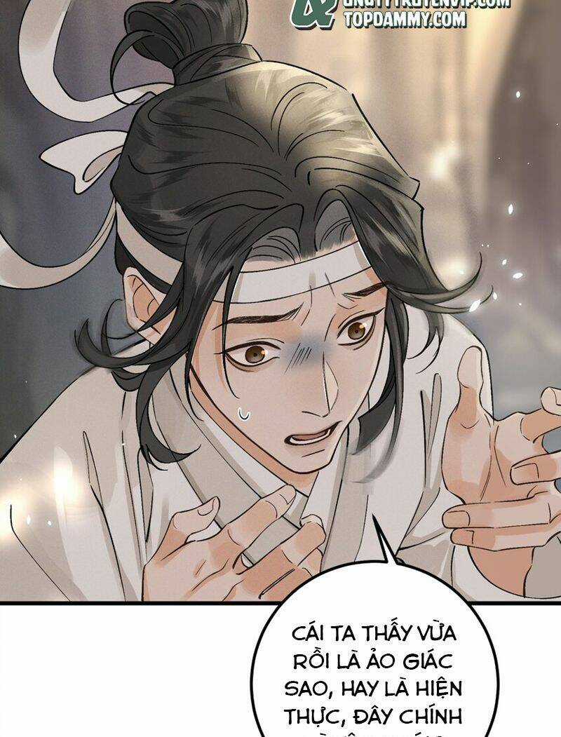 Bạch Trạch Chi Danh - Chapter 14 - Trang 25