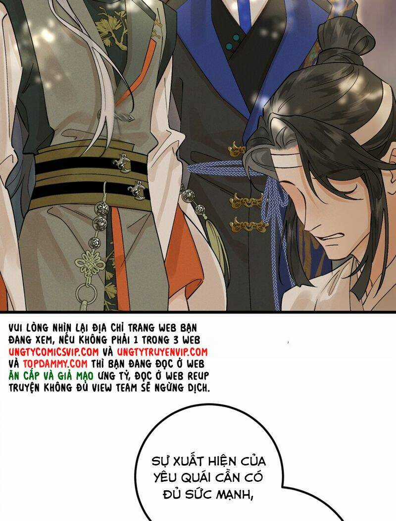 Bạch Trạch Chi Danh - Chapter 14 - Trang 27