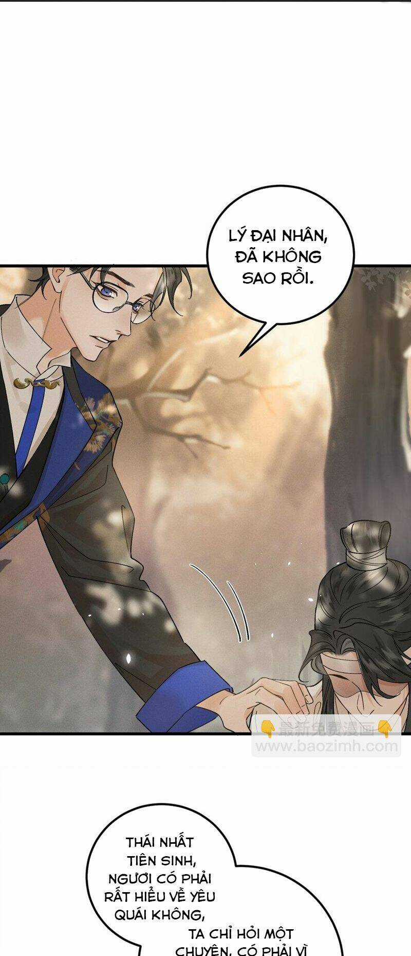 Bạch Trạch Chi Danh - Chapter 14 - Trang 29