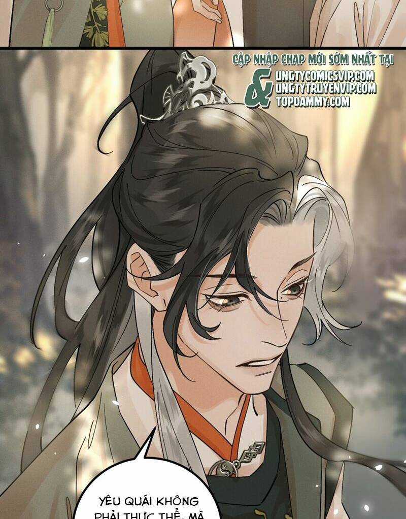 Bạch Trạch Chi Danh - Chapter 14 - Trang 31