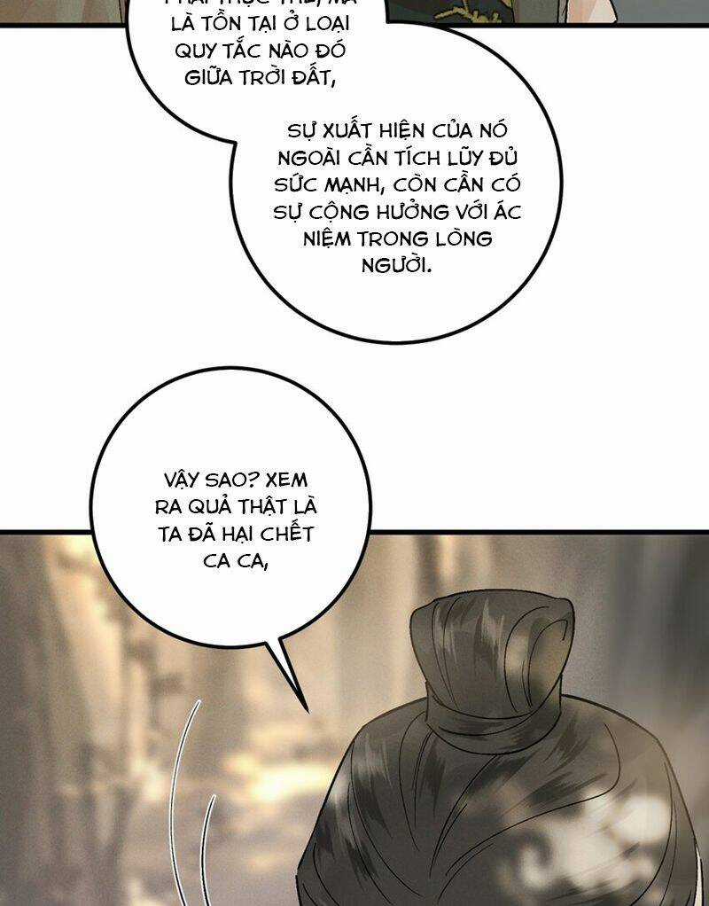 Bạch Trạch Chi Danh - Chapter 14 - Trang 32