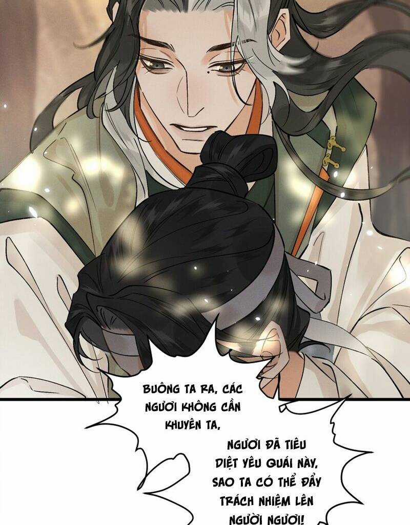 Bạch Trạch Chi Danh - Chapter 14 - Trang 37