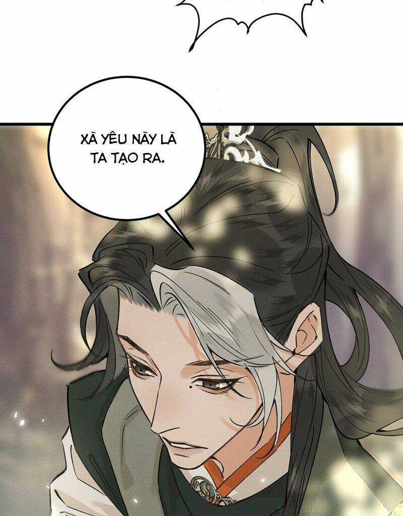 Bạch Trạch Chi Danh - Chapter 14 - Trang 38