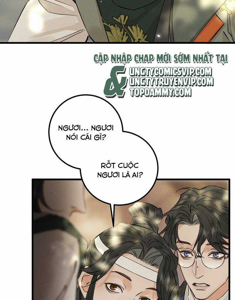 Bạch Trạch Chi Danh - Chapter 14 - Trang 39