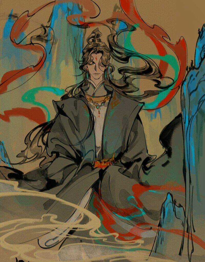 Bạch Trạch Chi Danh - Chapter 14 - Trang 46