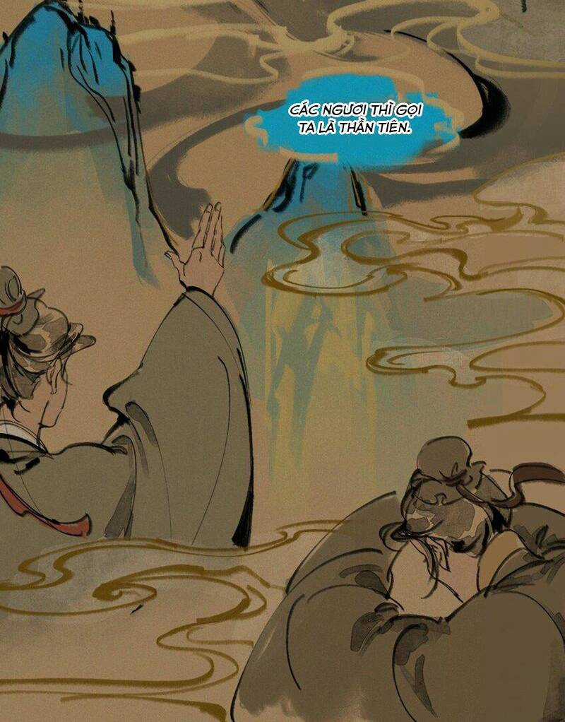 Bạch Trạch Chi Danh - Chapter 14 - Trang 47