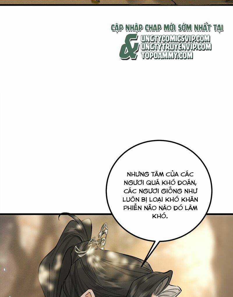 Bạch Trạch Chi Danh - Chapter 14 - Trang 48