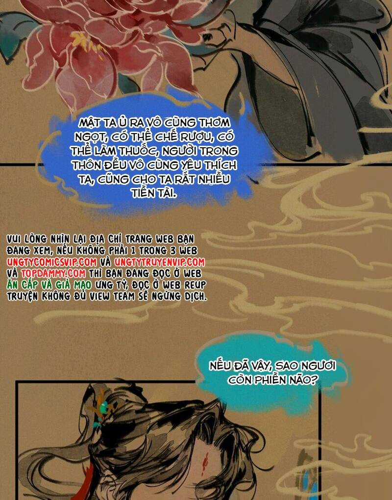 Bạch Trạch Chi Danh - Chapter 14 - Trang 51