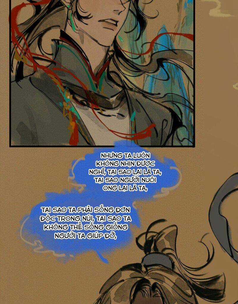 Bạch Trạch Chi Danh - Chapter 14 - Trang 52