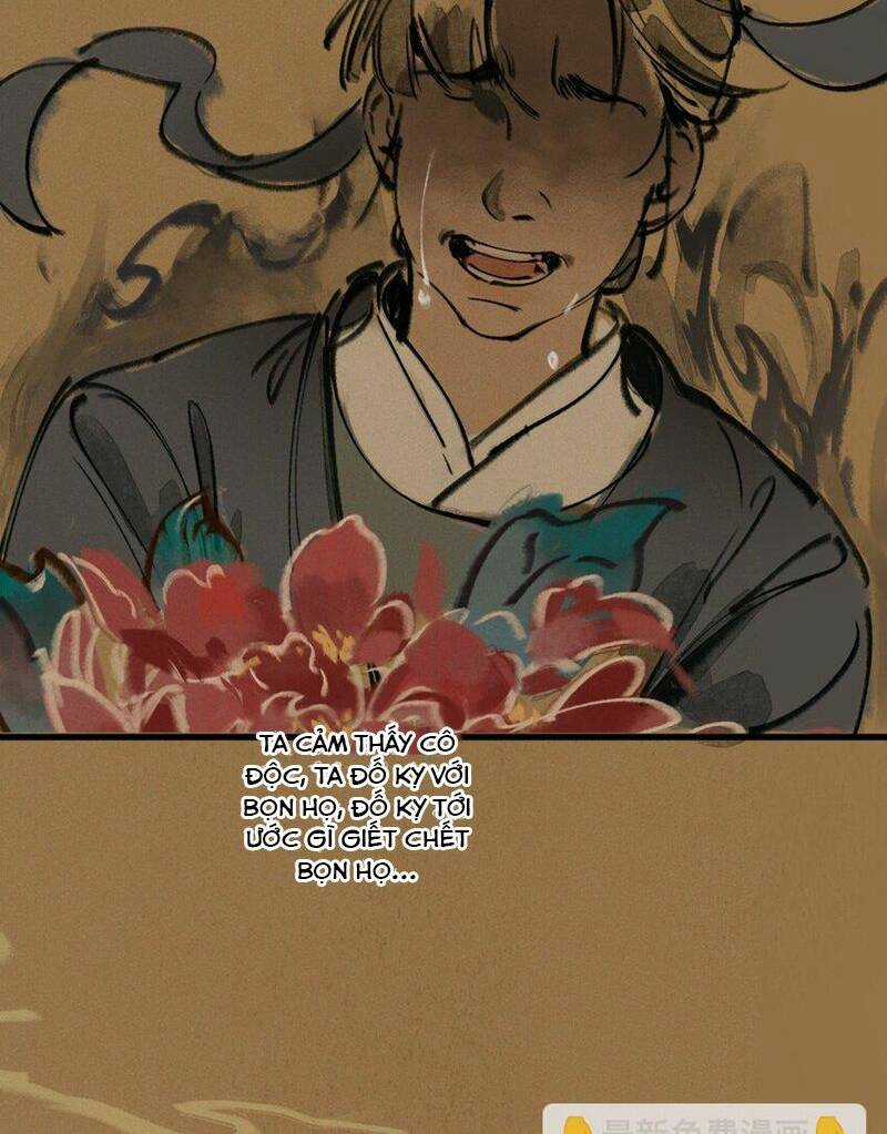 Bạch Trạch Chi Danh - Chapter 14 - Trang 53