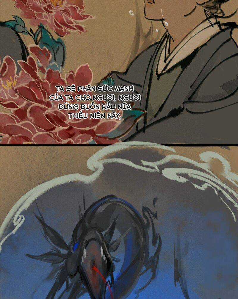 Bạch Trạch Chi Danh - Chapter 14 - Trang 55