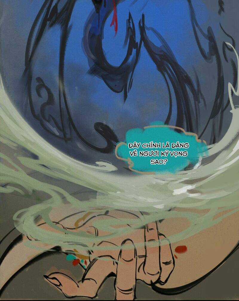 Bạch Trạch Chi Danh - Chapter 14 - Trang 56