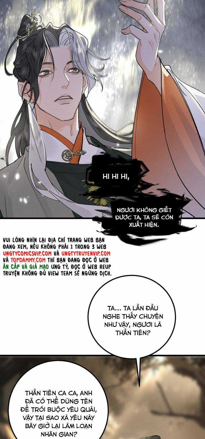 Bạch Trạch Chi Danh - Chapter 14 - Trang 58