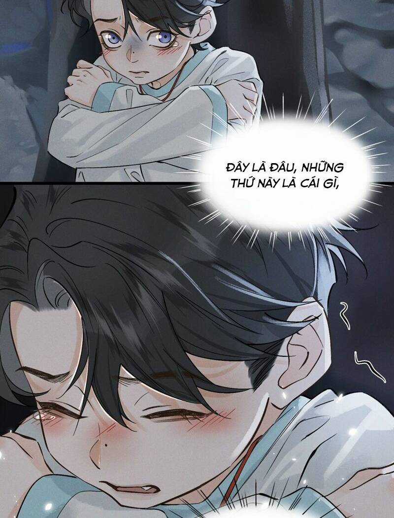 Bạch Trạch Chi Danh - Chapter 14 - Trang 10