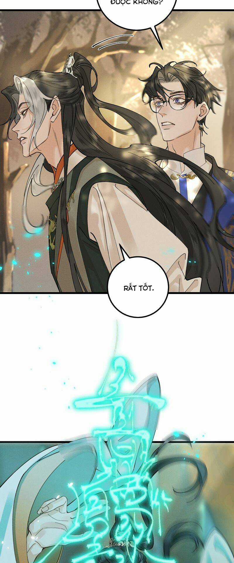 Bạch Trạch Chi Danh - Chapter 15 - Trang 14