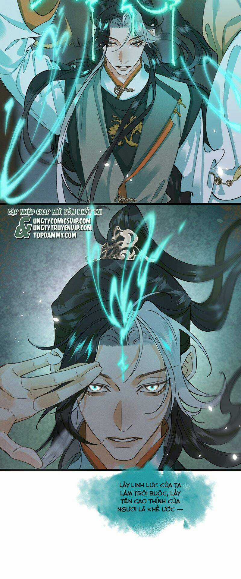 Bạch Trạch Chi Danh - Chapter 15 - Trang 15