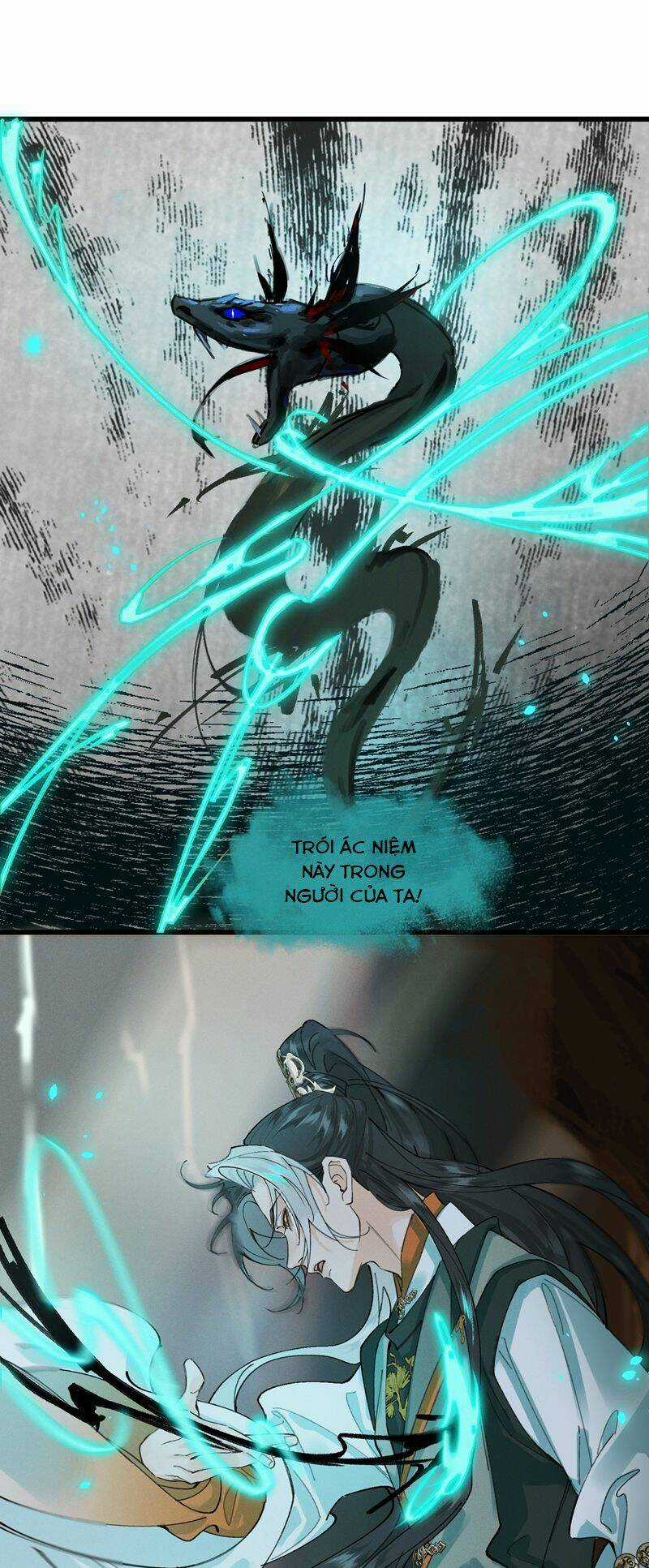 Bạch Trạch Chi Danh - Chapter 15 - Trang 16