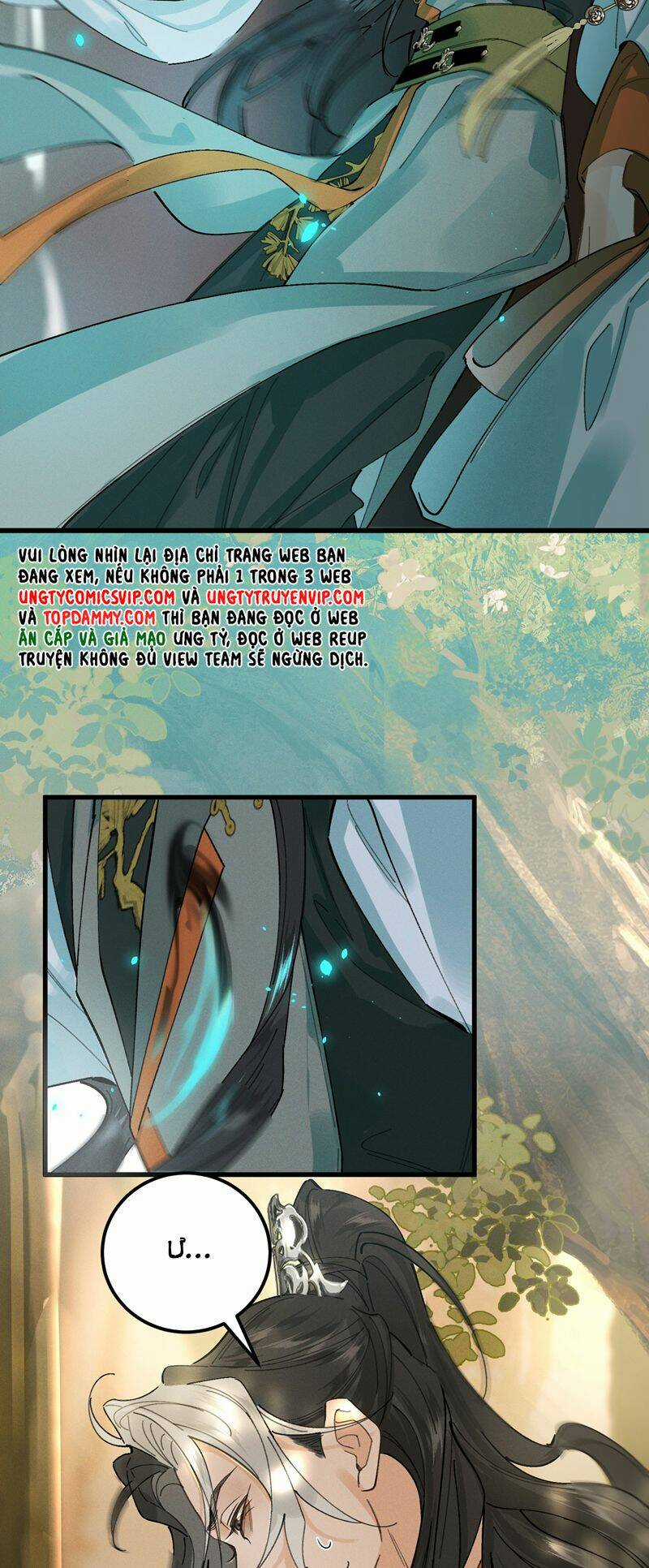 Bạch Trạch Chi Danh - Chapter 15 - Trang 17