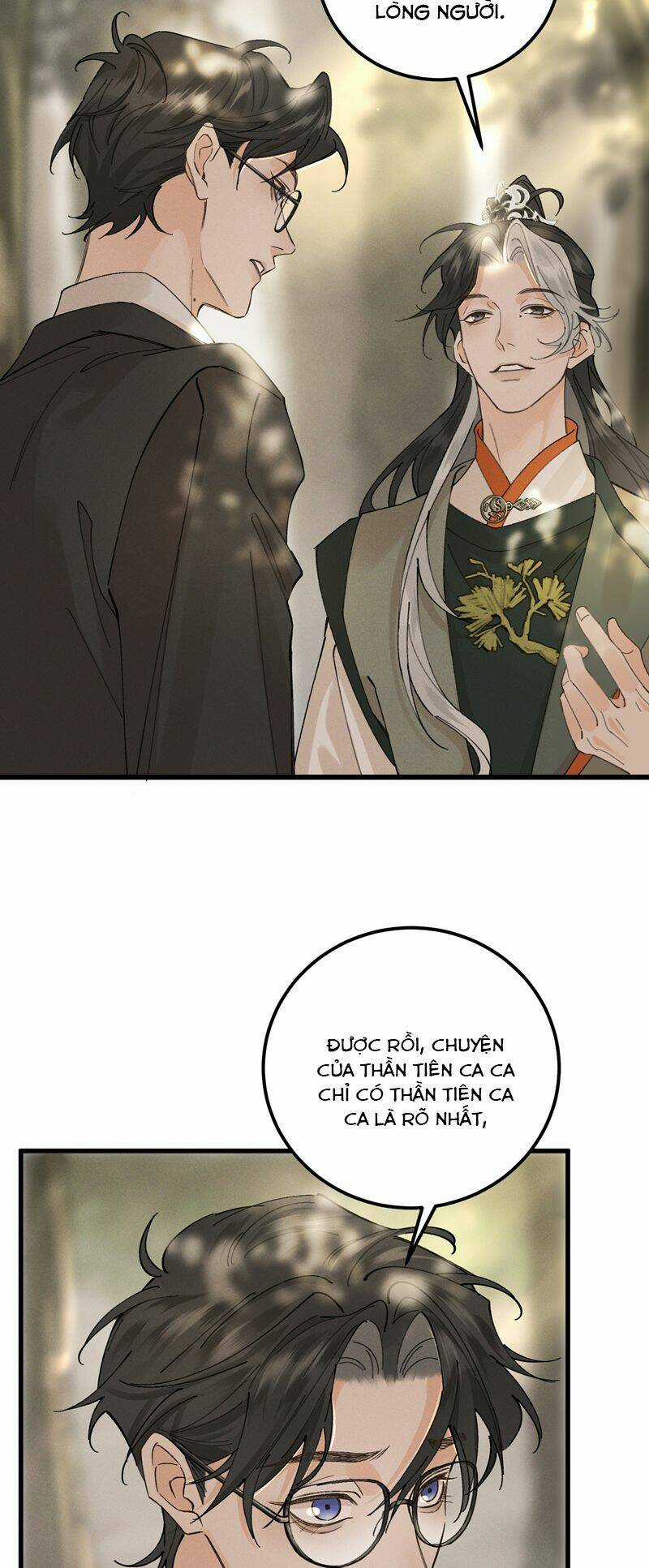 Bạch Trạch Chi Danh - Chapter 15 - Trang 23