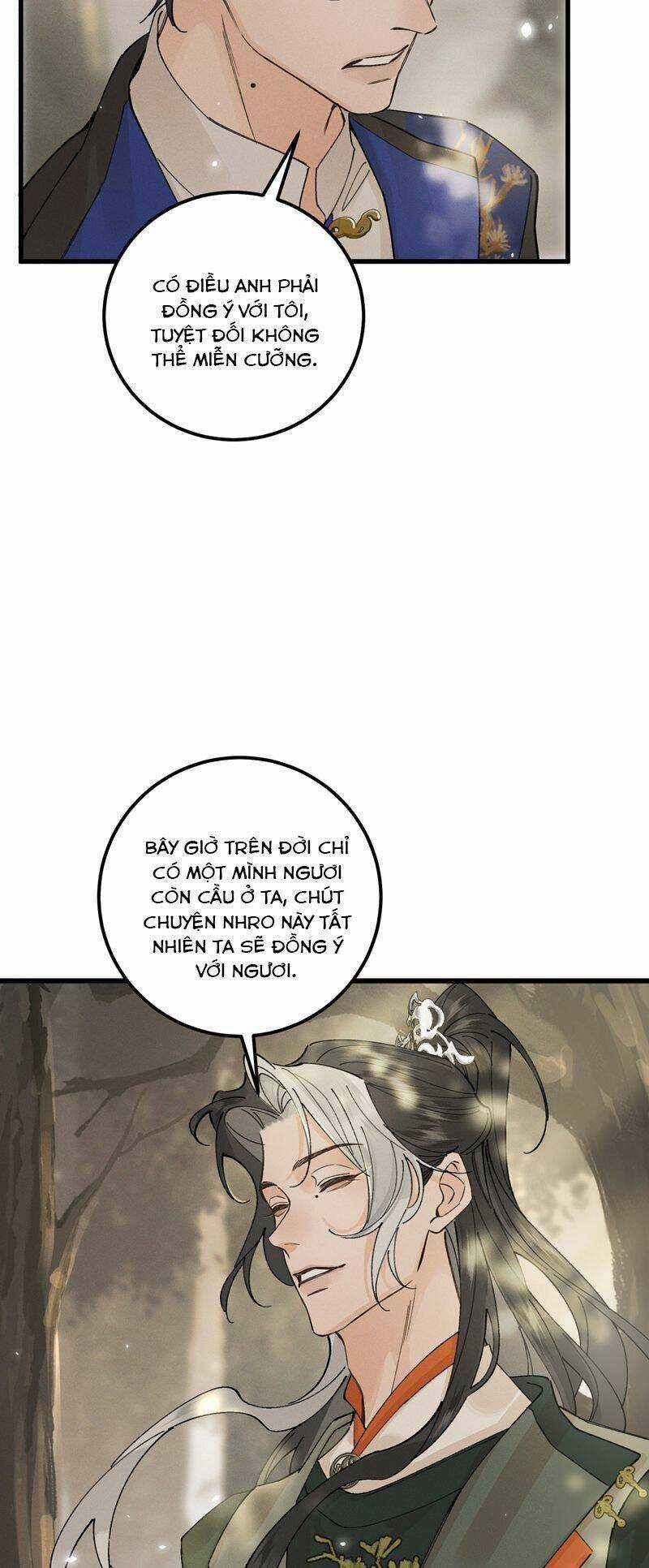 Bạch Trạch Chi Danh - Chapter 15 - Trang 24