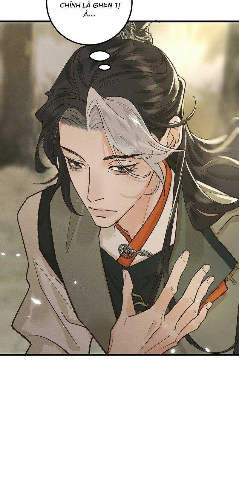 Bạch Trạch Chi Danh - Chapter 15 - Trang 32