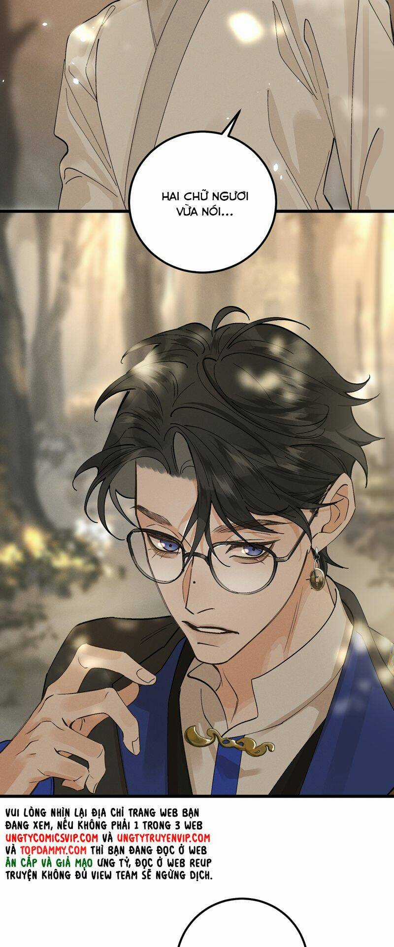 Bạch Trạch Chi Danh - Chapter 15 - Trang 5