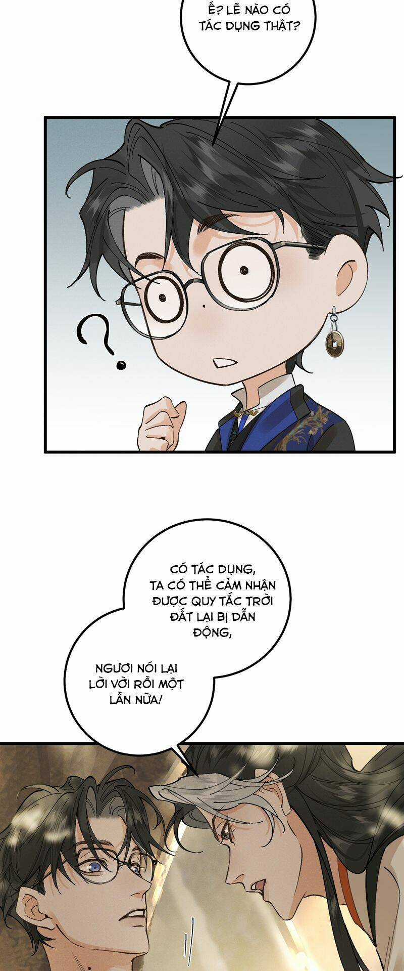 Bạch Trạch Chi Danh - Chapter 15 - Trang 6