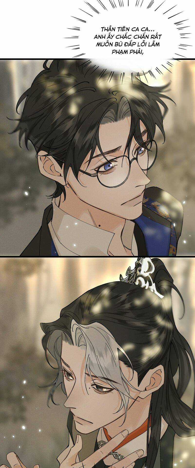 Bạch Trạch Chi Danh - Chapter 15 - Trang 8