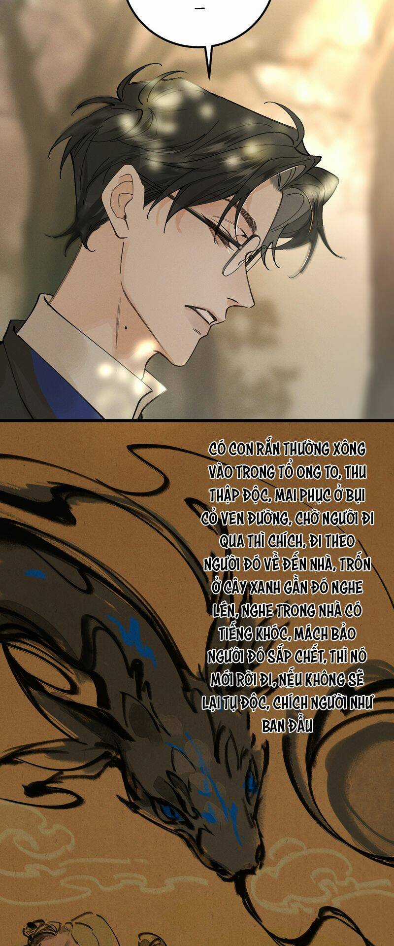 Bạch Trạch Chi Danh - Chapter 15 - Trang 10
