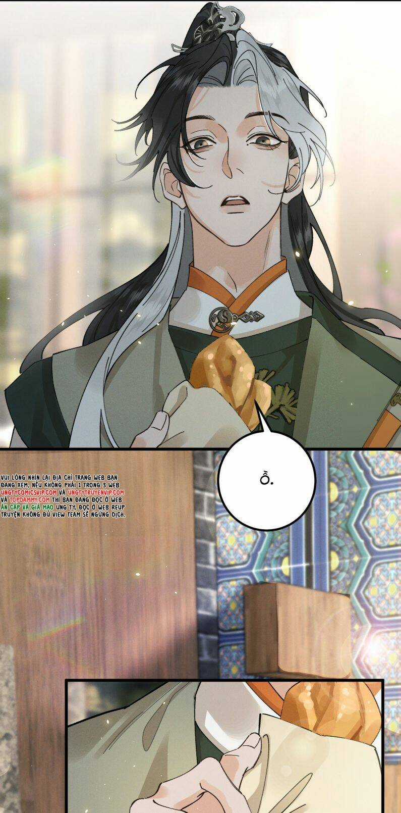 Bạch Trạch Chi Danh - Chapter 16 - Trang 14