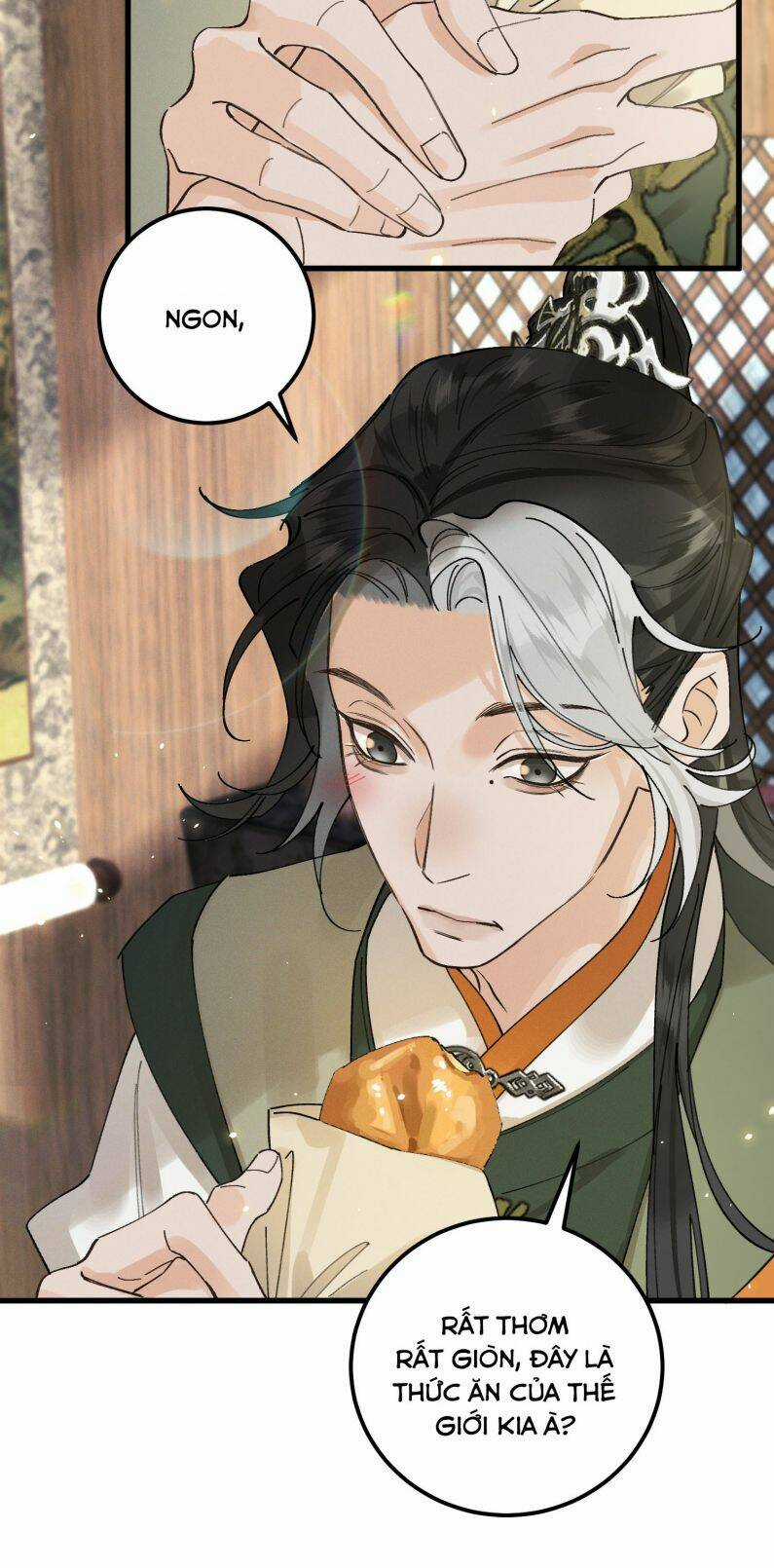 Bạch Trạch Chi Danh - Chapter 16 - Trang 15