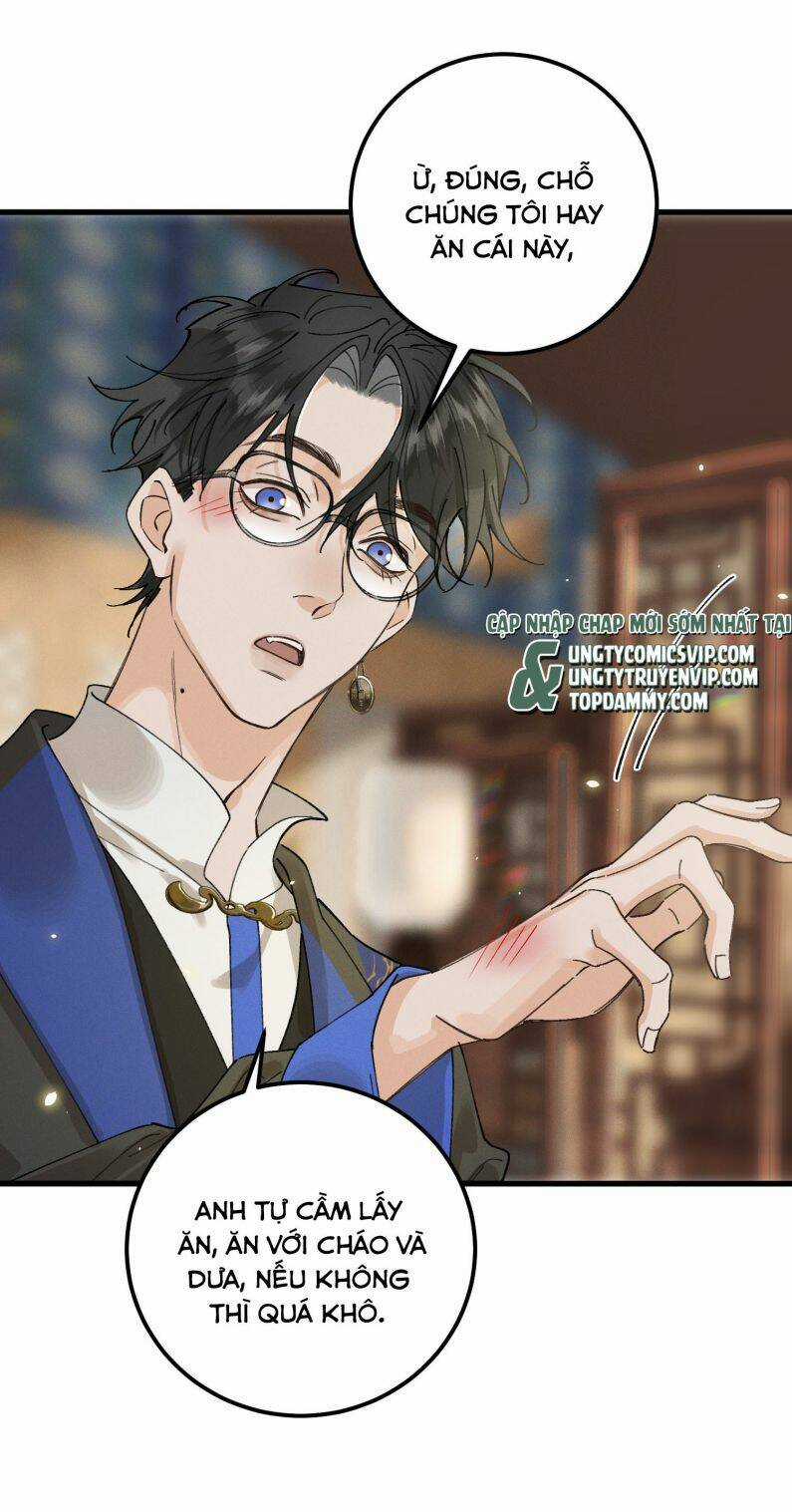 Bạch Trạch Chi Danh - Chapter 16 - Trang 16