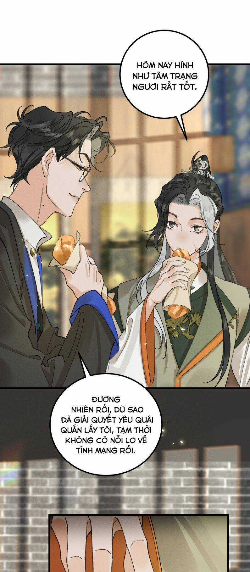 Bạch Trạch Chi Danh - Chapter 16 - Trang 17