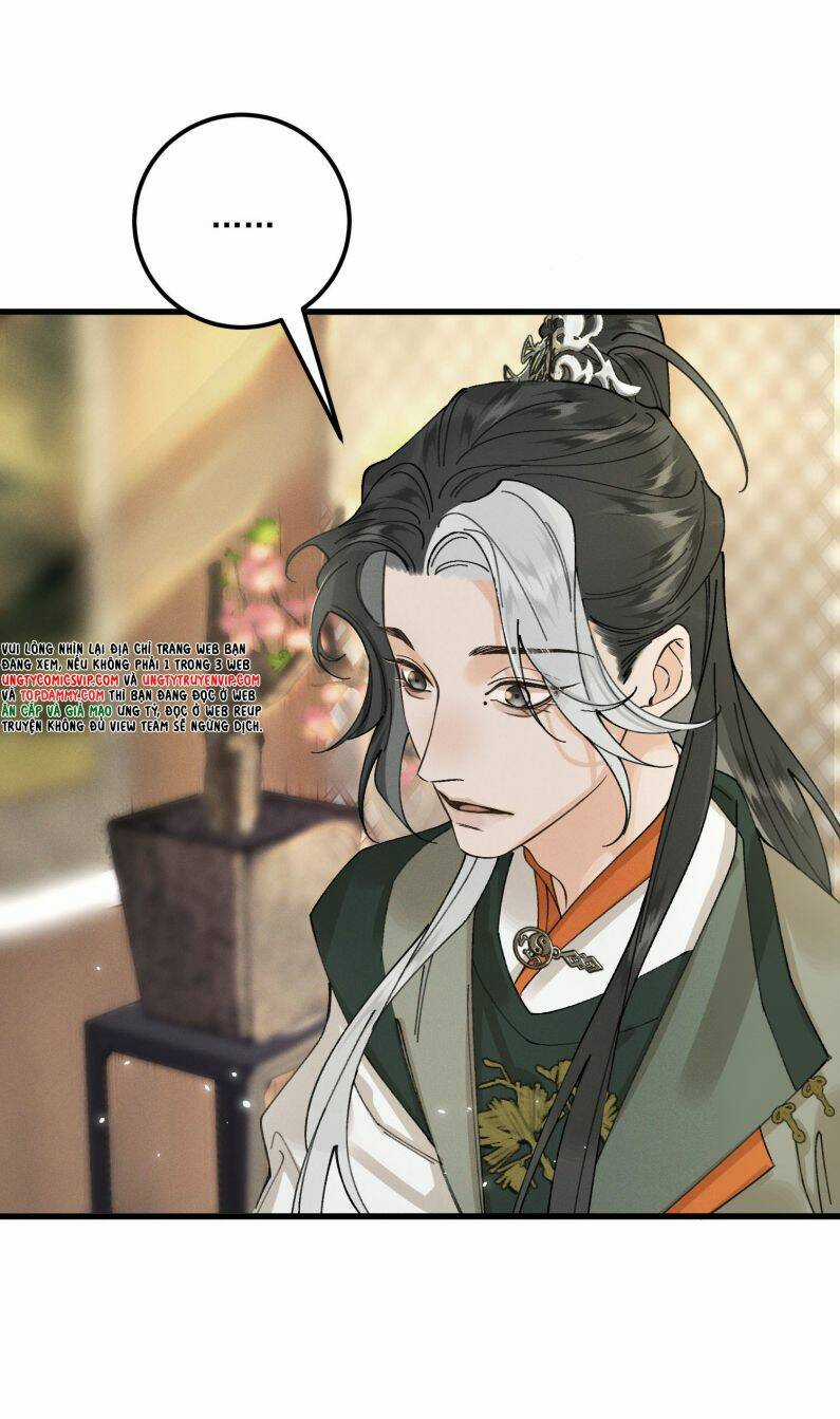 Bạch Trạch Chi Danh - Chapter 16 - Trang 22