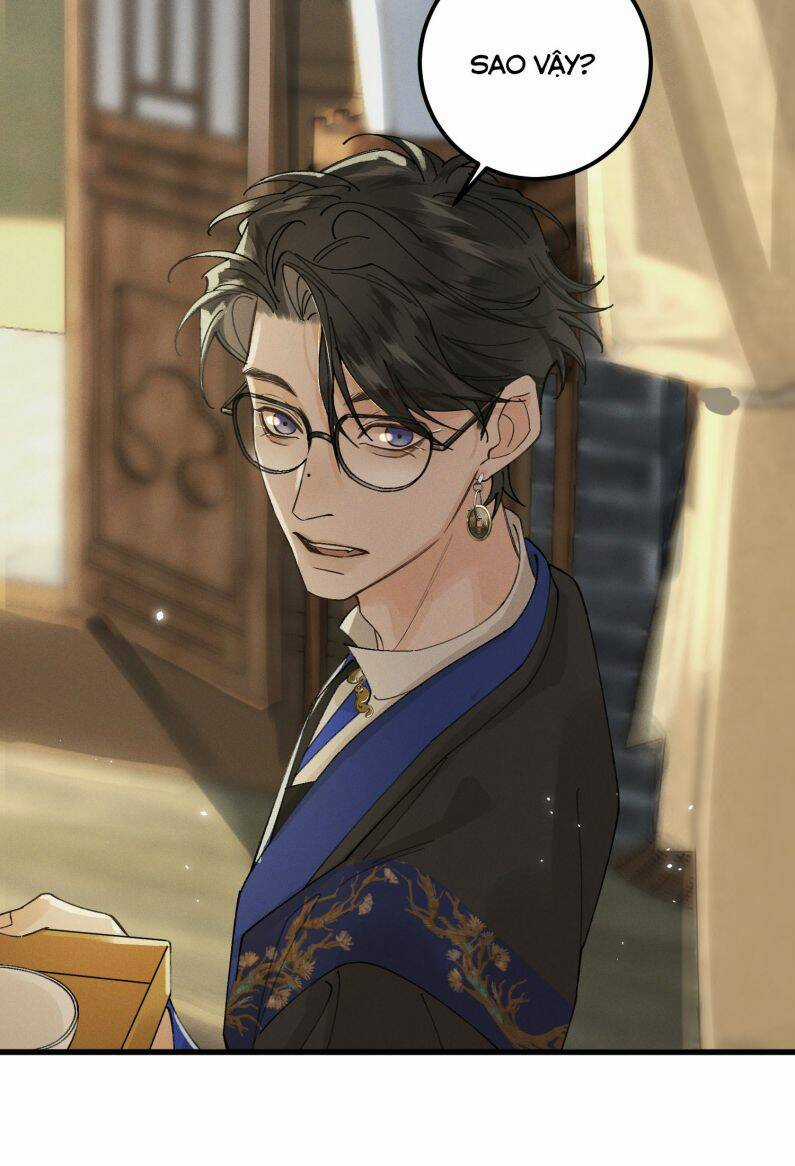 Bạch Trạch Chi Danh - Chapter 16 - Trang 27