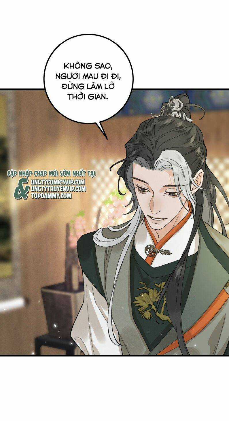 Bạch Trạch Chi Danh - Chapter 16 - Trang 28