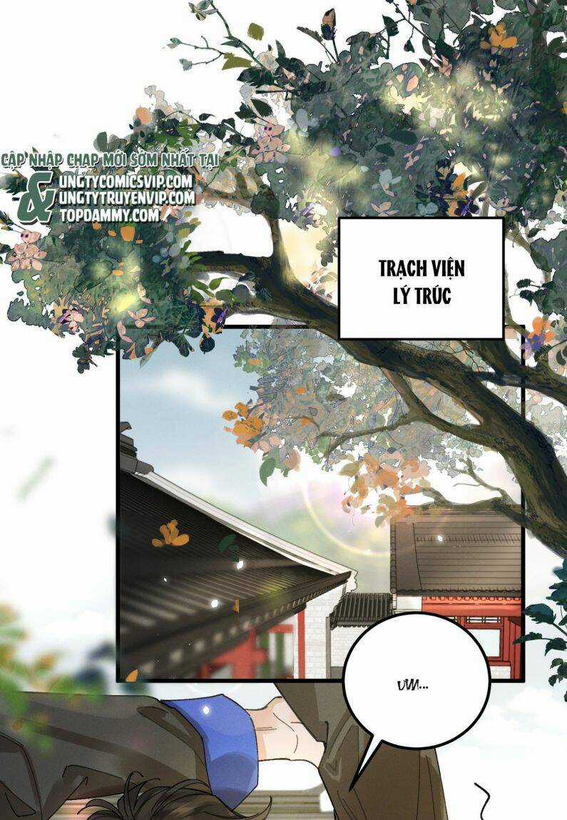 Bạch Trạch Chi Danh - Chapter 16 - Trang 4